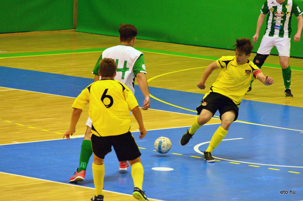 Rába ETO-Rubeola FC 6-2