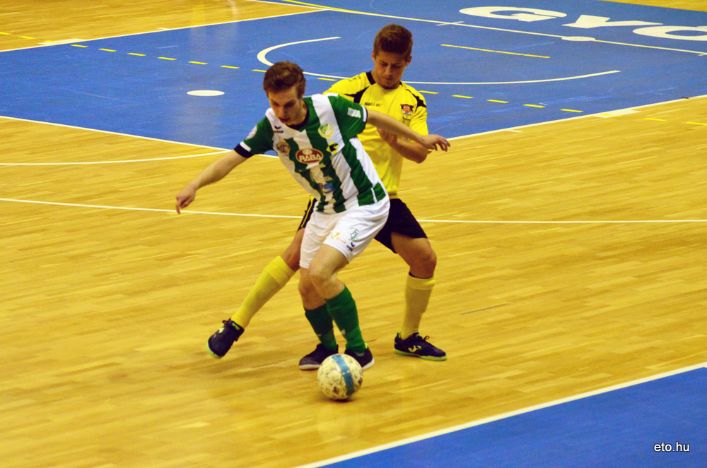 Rába ETO-Rubeola FC 6-2