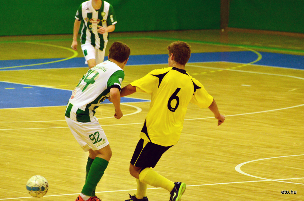 Rába ETO-Rubeola FC 6-2