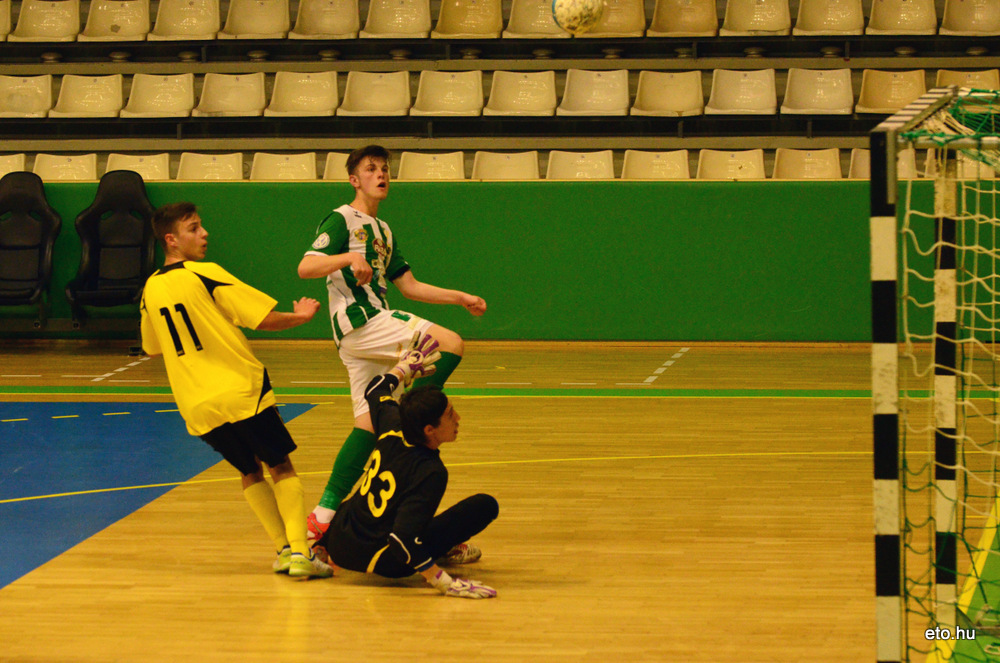 Rába ETO-Rubeola FC 6-2