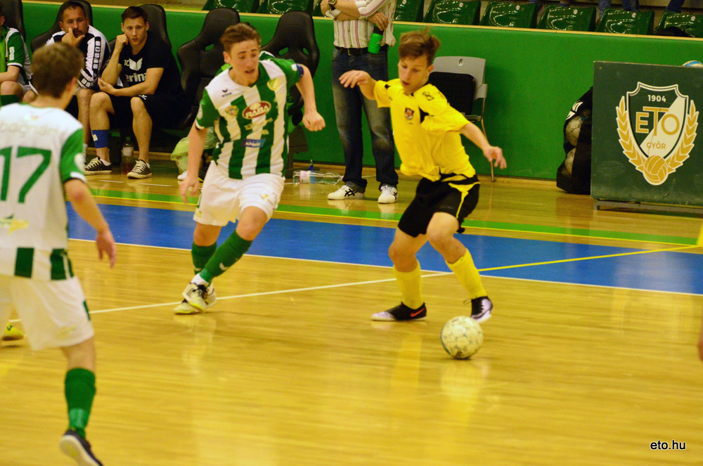 Rába ETO-Rubeola FC 6-2