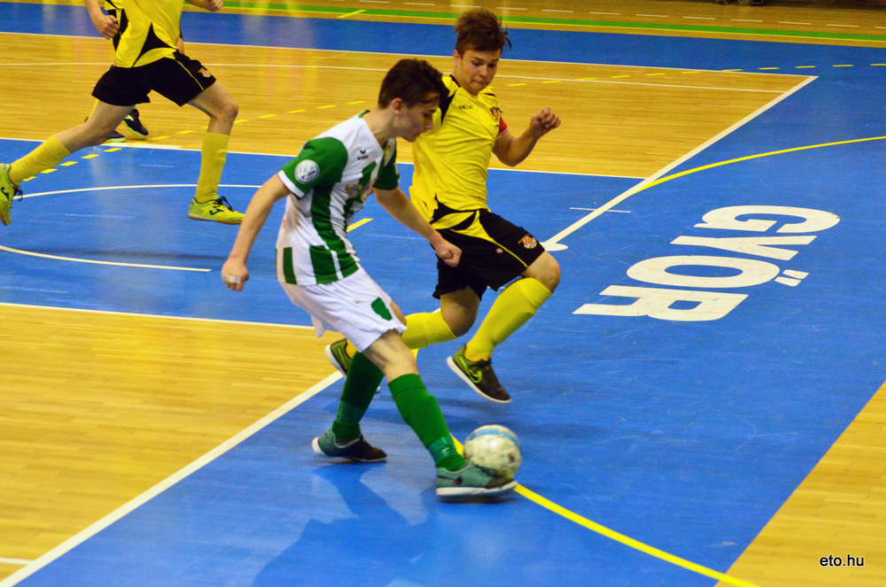 Rába ETO-Rubeola FC 6-2