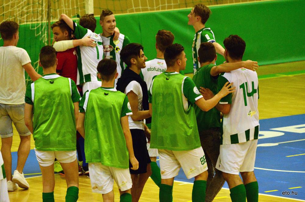 Rába ETO-Rubeola FC 6-2