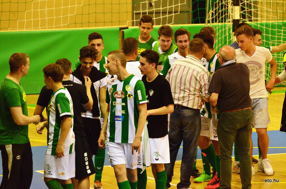 Rába ETO-Rubeola FC 6-2