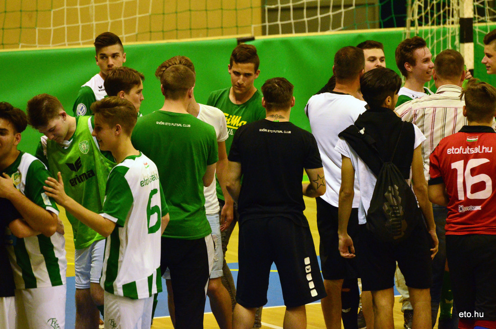 Rába ETO-Rubeola FC 6-2