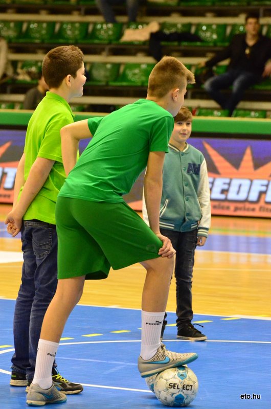 Rába ETO-Swietelsky Haladás VSE 6-2