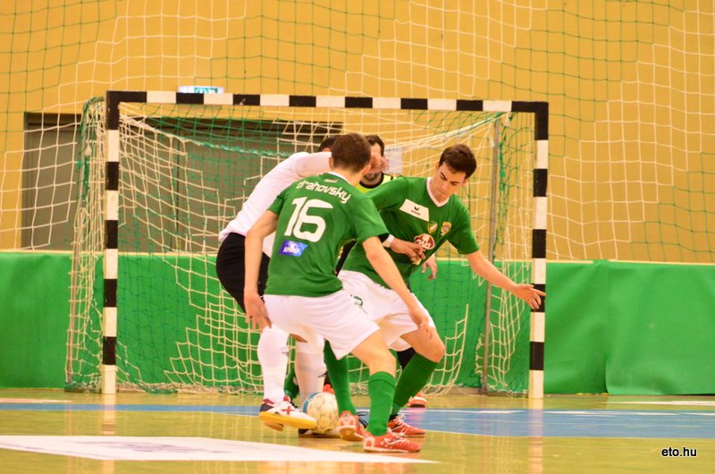 Rába ETO-Swietelsky Haladás VSE 6-2