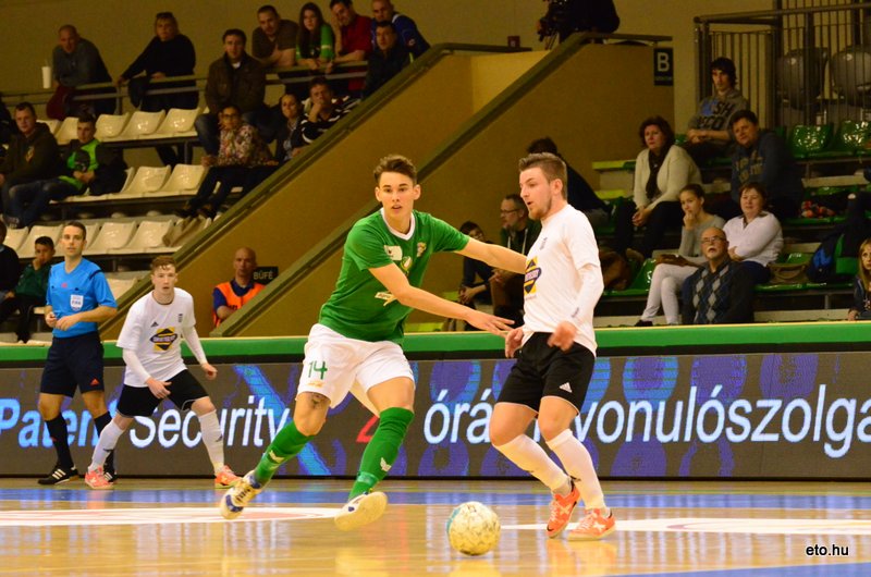 Rába ETO-Swietelsky Haladás VSE 6-2
