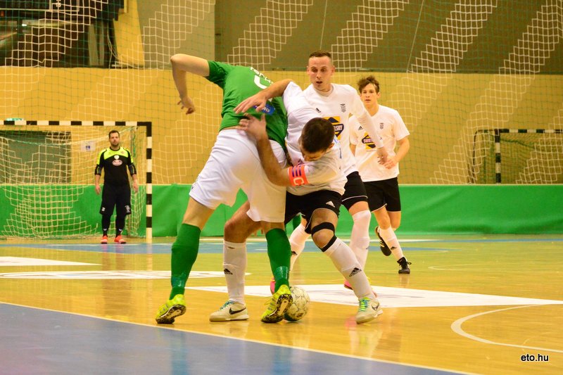 Rába ETO-Swietelsky Haladás VSE 6-2