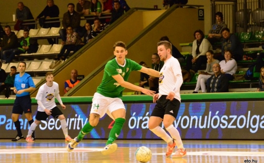 Rába ETO-Swietelsky Haladás VSE 6-2