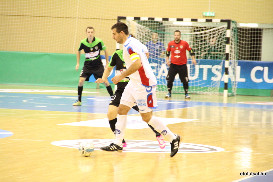 Rába ETO-Veszprém 7-1