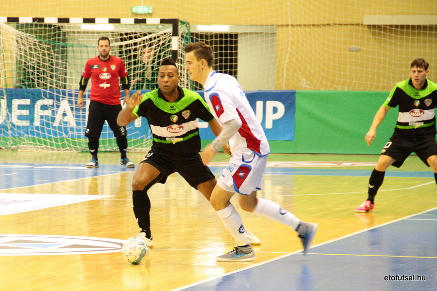 Rába ETO-Veszprém 7-1