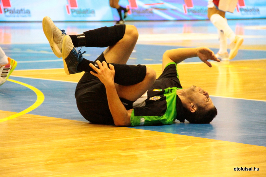 Rába ETO-Veszprém 7-1