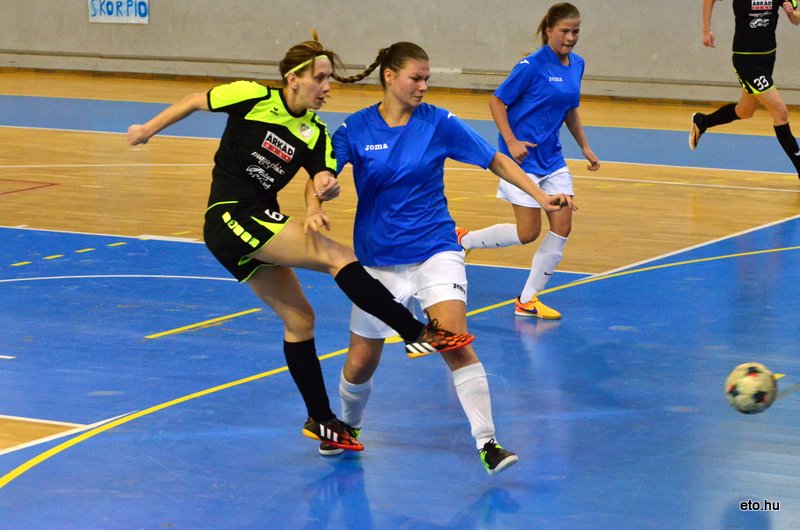 Reklám-Press-Skorpió-Árkád ETO 3-6 (0-4)
