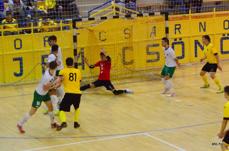 Rubeola FC-Rába ETO 1-11
