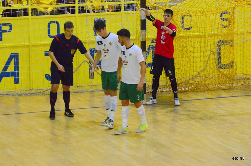 Rubeola FC-Rába ETO 1-11