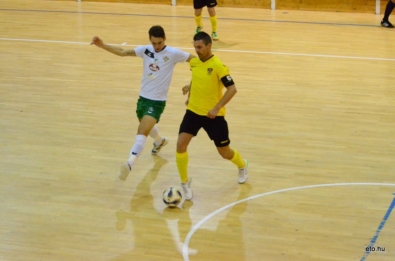 Rubeola FC-Rába ETO 1-11
