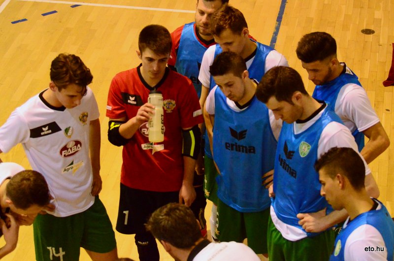 Rubeola FC-Rába ETO 1-11