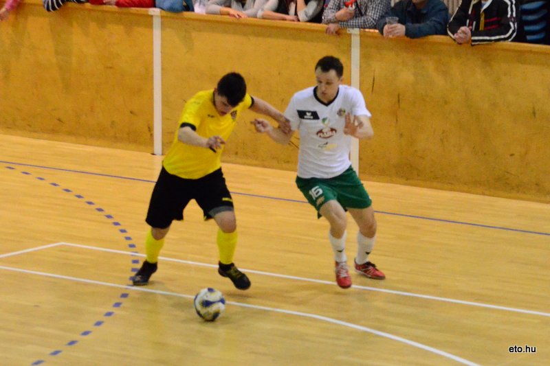 Rubeola FC-Rába ETO 1-11