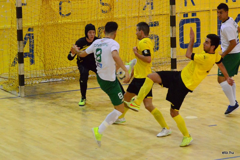 Rubeola FC-Rába ETO 1-11