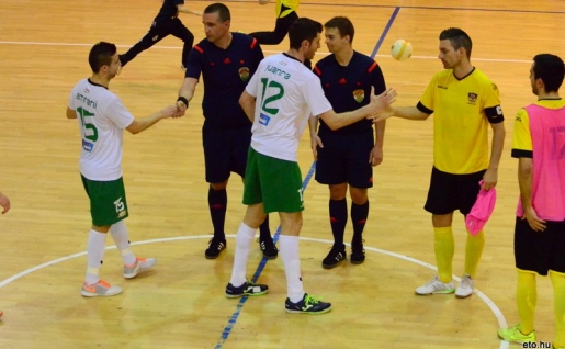 Rubeola FC-Rába ETO 1-11