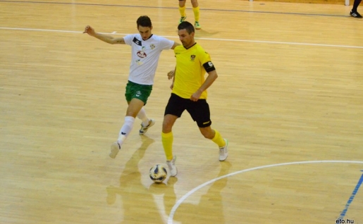 Rubeola FC-Rába ETO 1-11