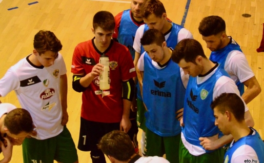 Rubeola FC-Rába ETO 1-11