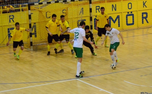 Rubeola FC-Rába ETO 1-11
