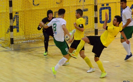 Rubeola FC-Rába ETO 1-11