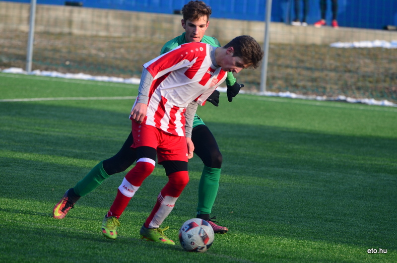 SFAC Sopron - ETO FC Győr 0-7