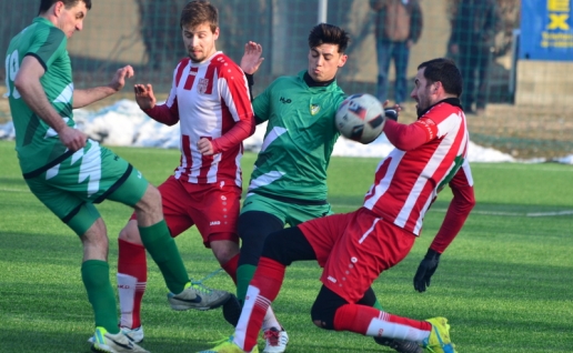 SFAC Sopron - ETO FC Győr 0-7