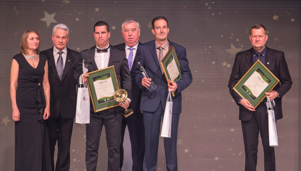 Sportcsillagok Gálája 2018