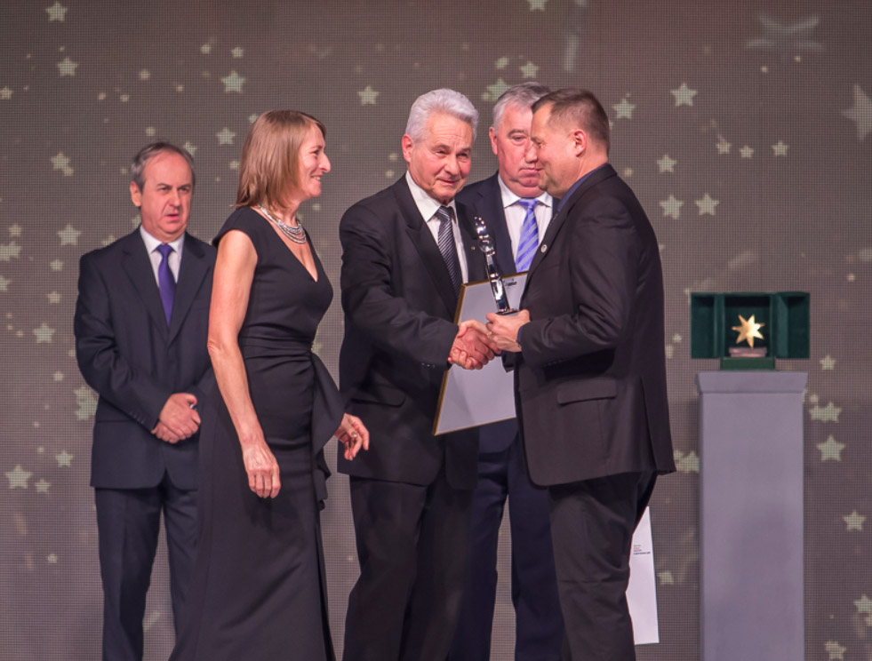 Sportcsillagok Gálája 2018