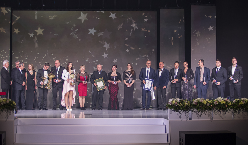 Sportcsillagok Gálája 2018