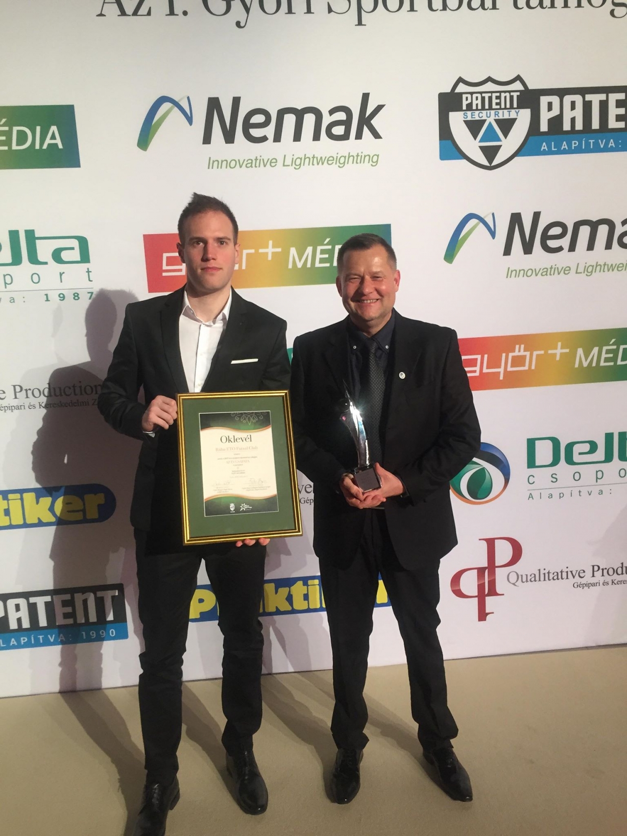 Sportcsillagok Gálája 2018