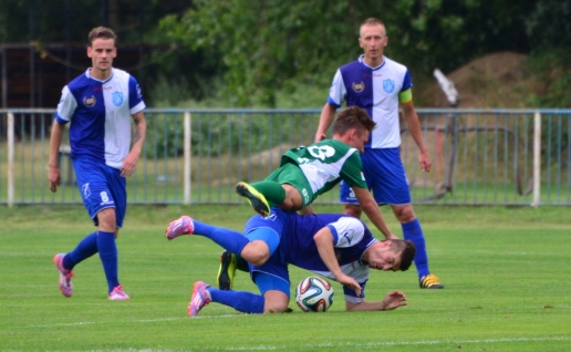STK Samorin - ETO FC Győr 1-2