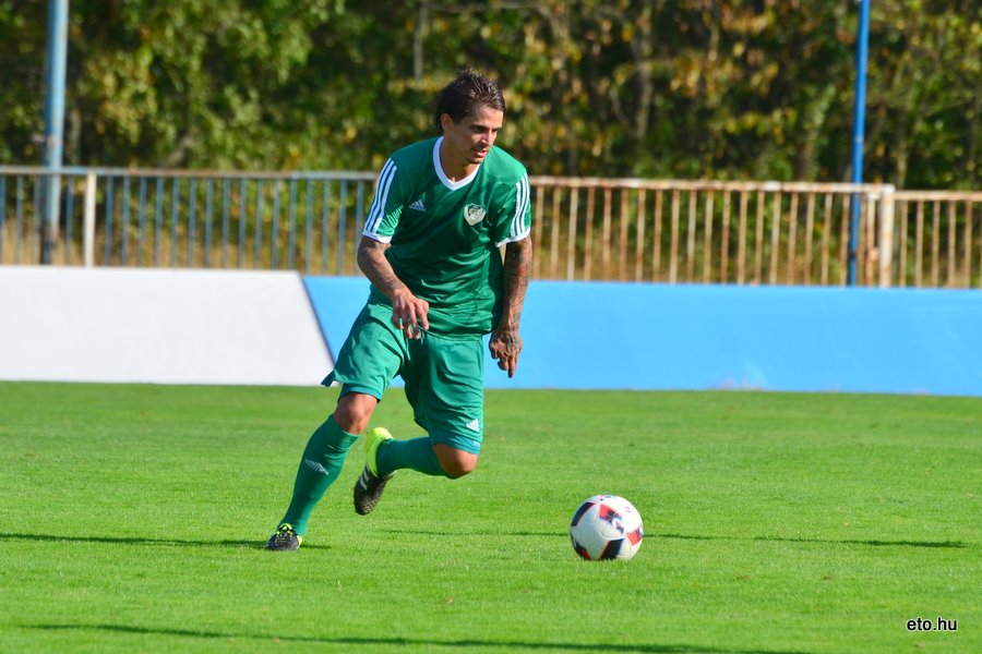 STK Samorin - ETO FC Győr 1-2