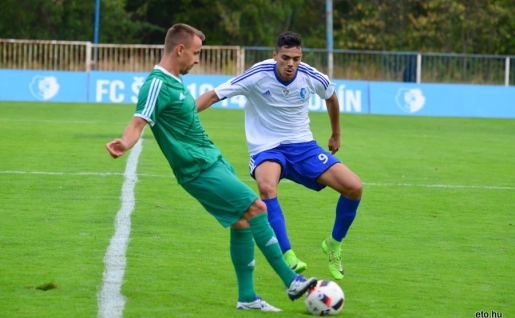 STK Samorin - ETO FC Győr 1-2
