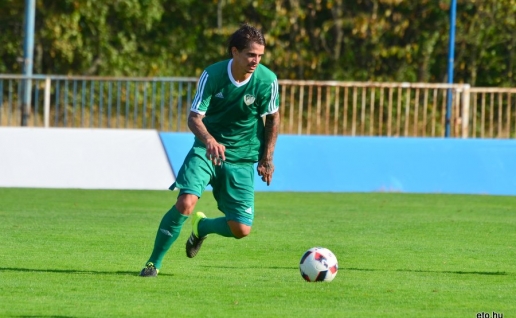 STK Samorin - ETO FC Győr 1-2
