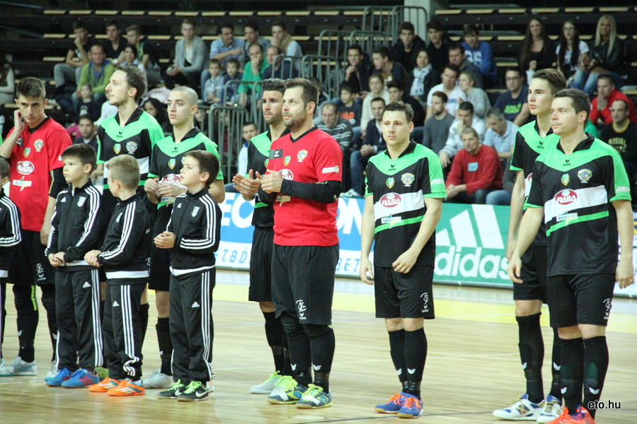 Swietelsky Haladás-Rába ETO 2-3