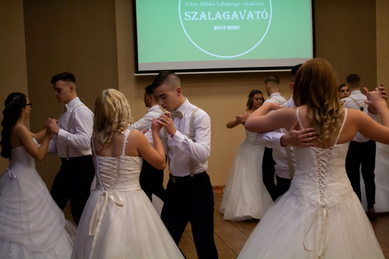 Szalagavató 2020