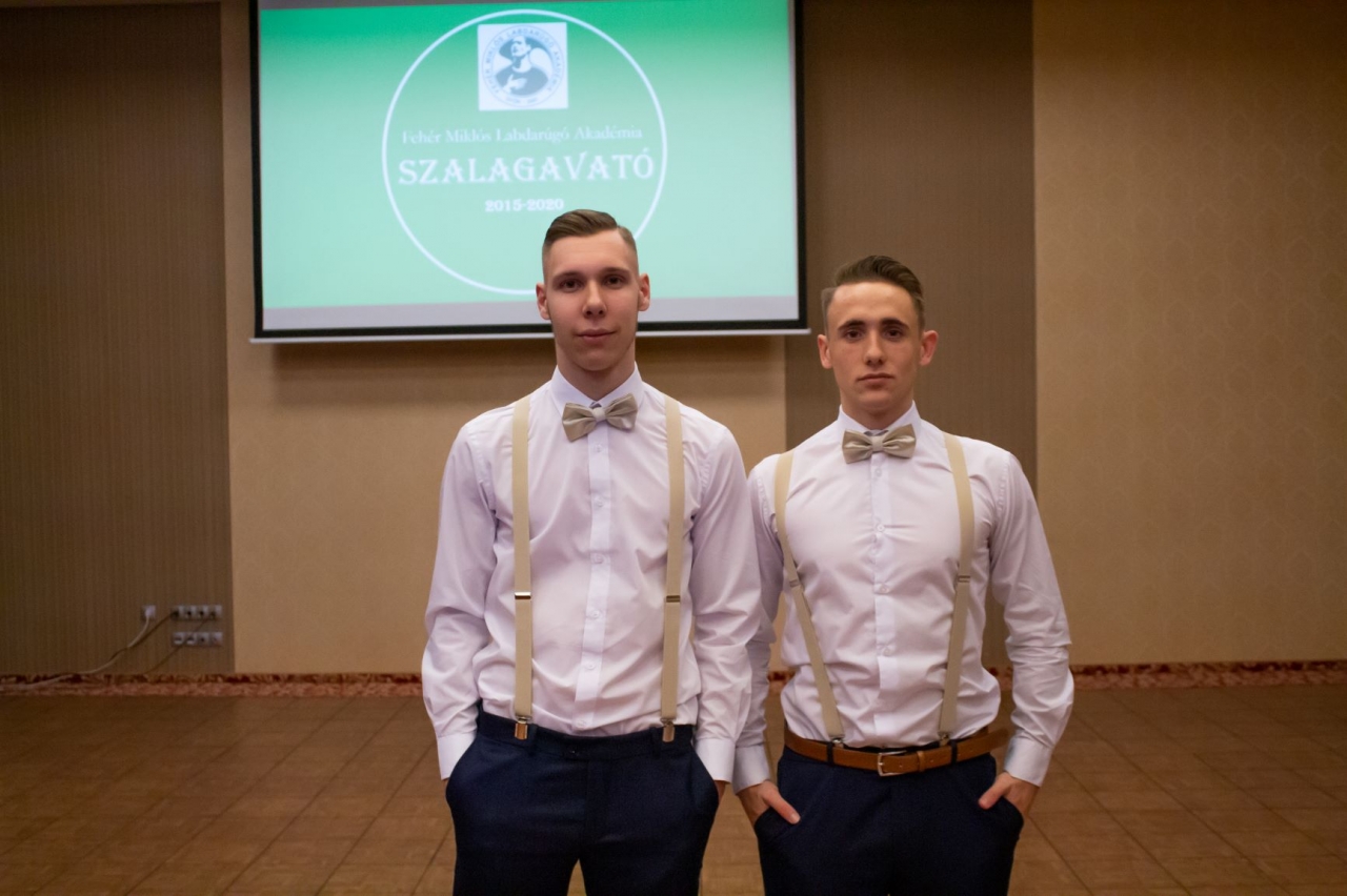 Szalagavató 2020