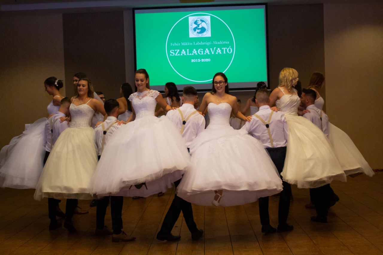 Szalagavató 2020