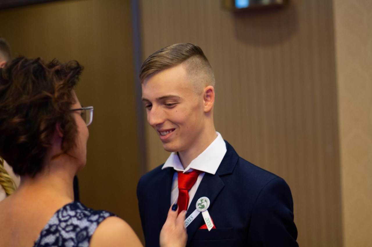 Szalagavató 2020