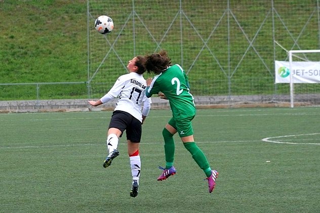 Szegedi AK - ETO FC Győr 0-4 (0-2)