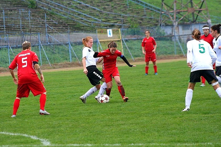 Szegedi AK - ETO FC Győr 1-4 (kupa)
