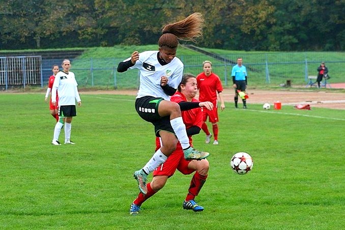 Szegedi AK - ETO FC Győr 1-4 (kupa)