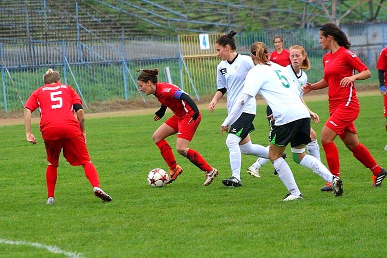 Szegedi AK - ETO FC Győr 1-4 (kupa)