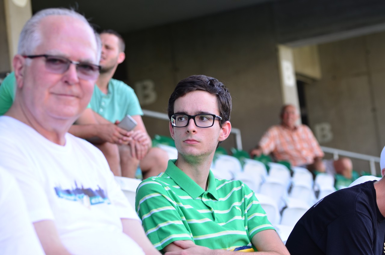 Szurkolói ankét 2016