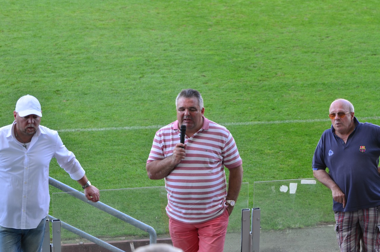 Szurkolói ankét 2016